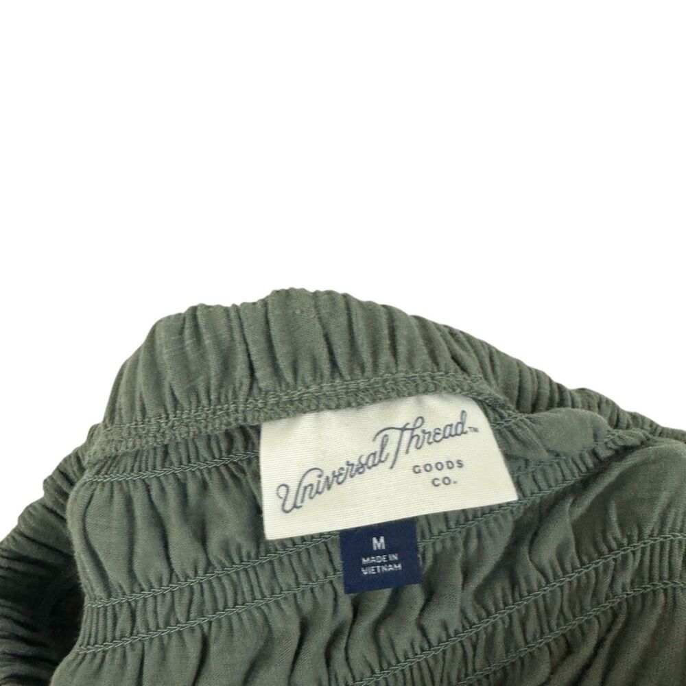 Universal Thread NWT Medium Smocked Maxi Skirt Mo… - image 3